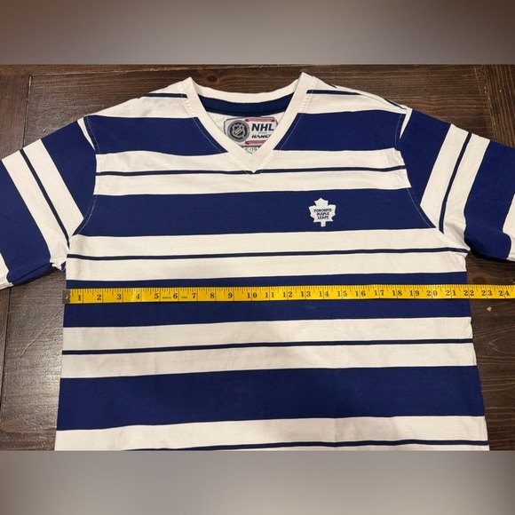 Vintage Toronto Maple Leafs NHL T-Shirt - Picture 6 of 7